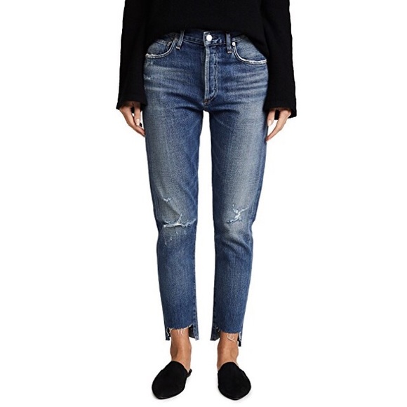 Citizens Of Humanity Denim - Citizens of Humanity Liya hi-lo hem Classic fit 27